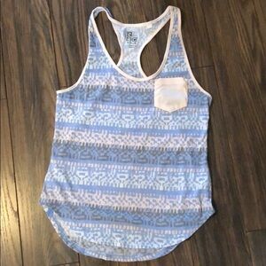 Nollie racerback tank top